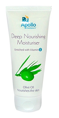 APOLLO PHARMACY Deeply Nourishing Moisturizer