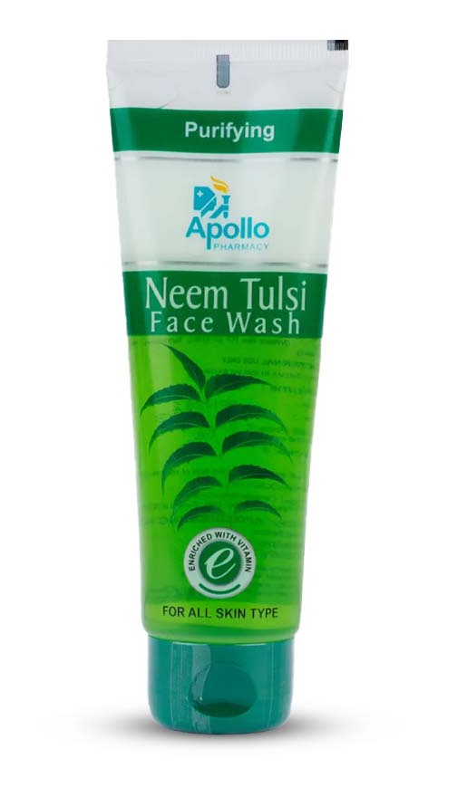 APOLLO PHARMACY Neem Tulsi Fash Wash