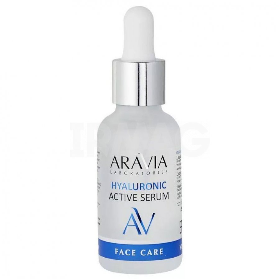 ARAVIA Laboratories Hyaluronic Active Serum