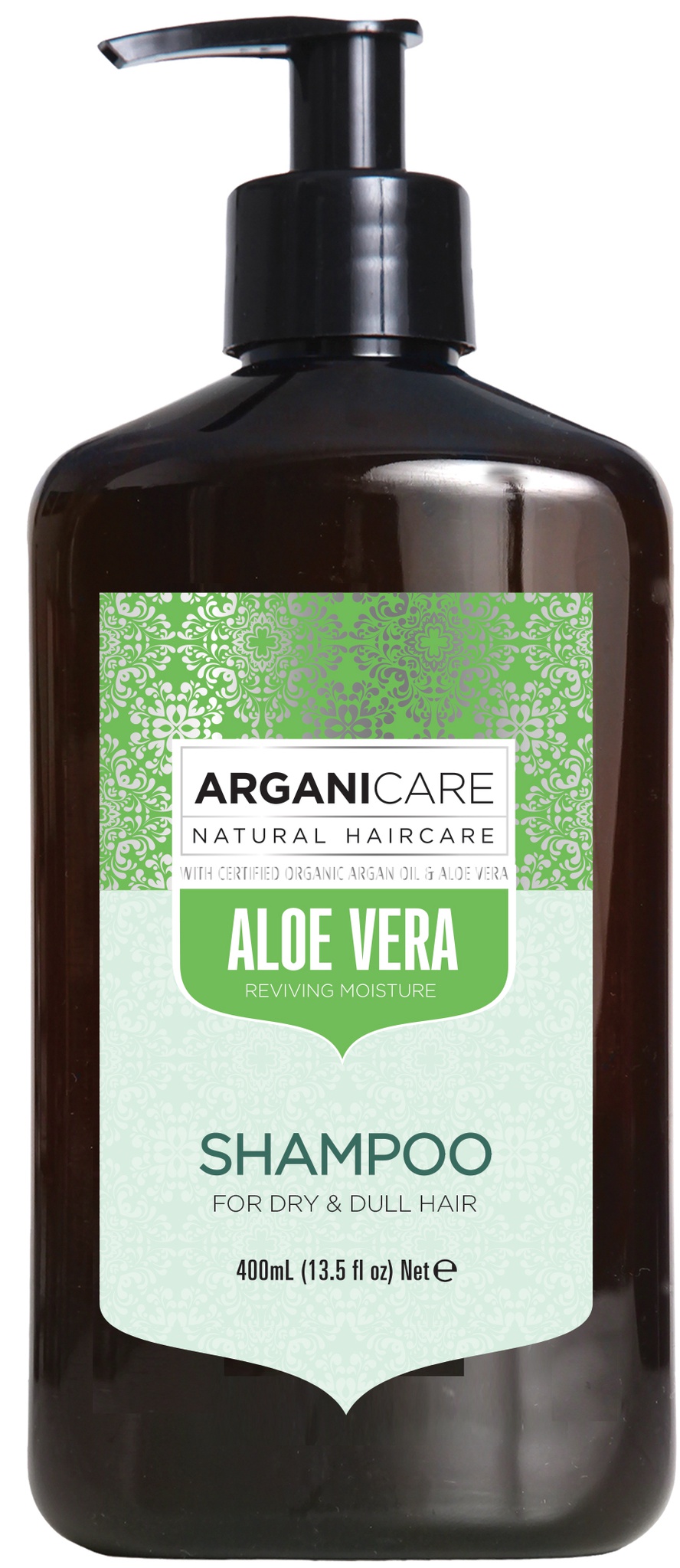 ARGANICARE Aloe Vera Shampoo
