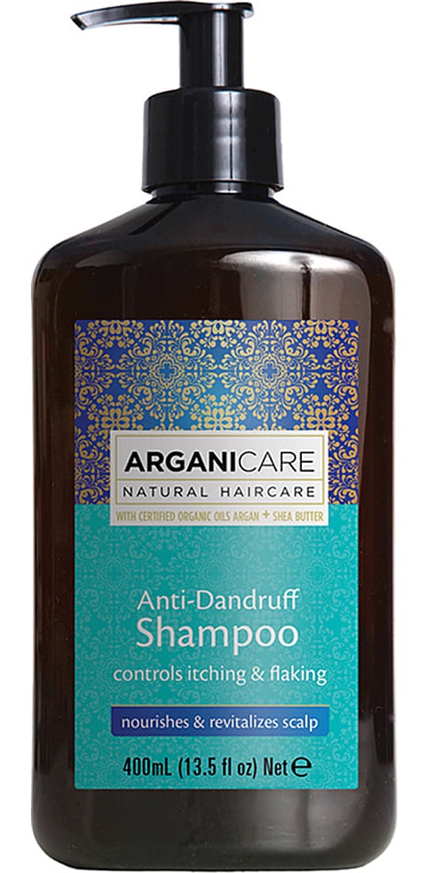 ARGANICARE Anti-Dandruff Shampoo