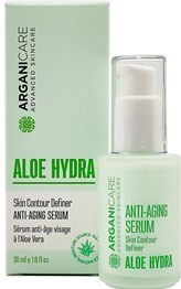 ARGANICARE Anti-aging Serum Aloe Hydra