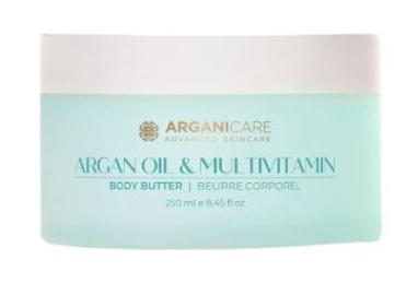 ARGANICARE Argan Oil And N Multivitamin Body Butter
