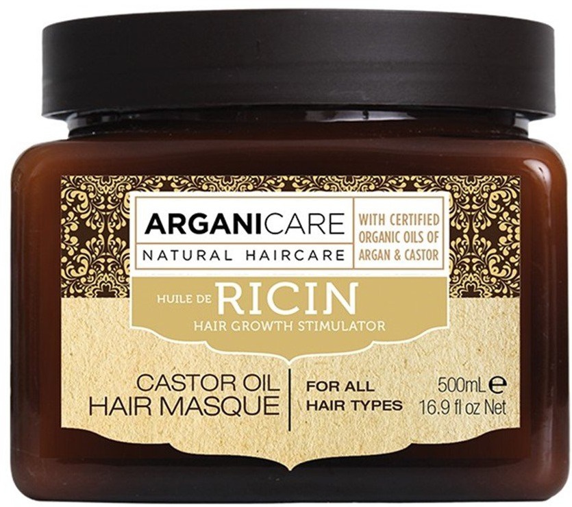 ARGANICARE Castor Oil Hair Masque