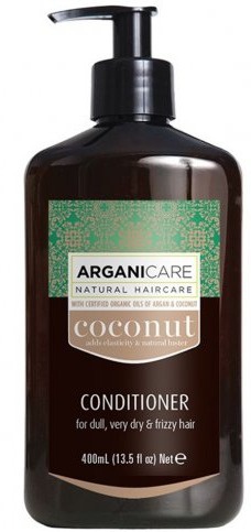 ARGANICARE Coconut Conditioner
