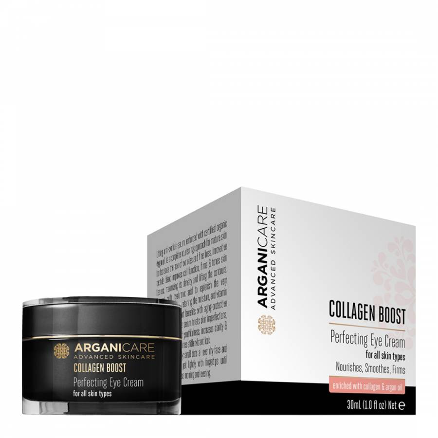 ARGANICARE Collageen Boost Pefect Eye Cream