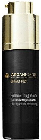 ARGANICARE Collageen Boost Supreme Lifting Serum With Hyaluronic Acid