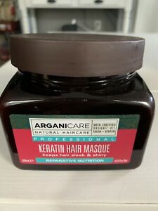 ARGANICARE Keratin Hair Masque