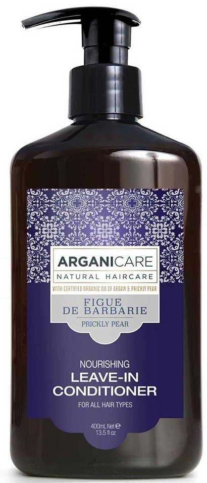 ARGANICARE Prickly Pear Nourishing Leave-in Conditioner