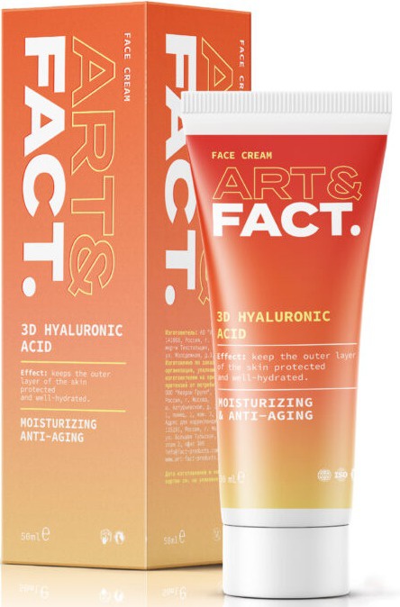 ART&FACT. 3d Hyaluronic Acid