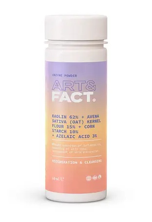 ART&FACT. Enzyme Powder