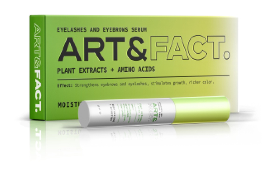 ART&FACT. Крем Для Тела Против Вросших Волос