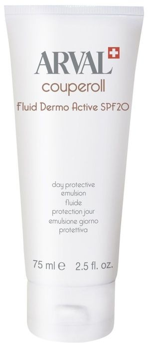 ARVAL Couperoll Fluid Dermo Active SPF20