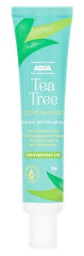 ASDA Tea Tree Face Scrub