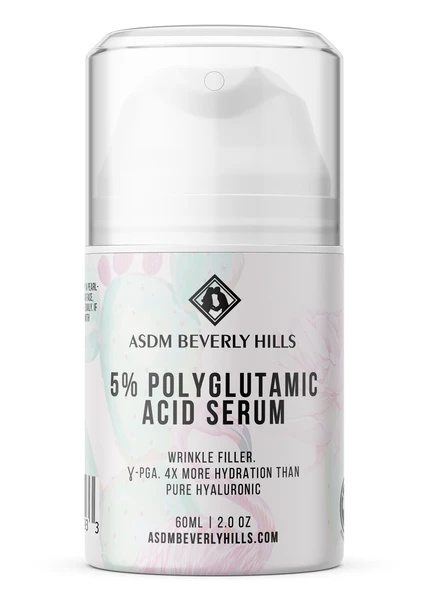 ASDM Beverly Hills 5% Polyglutamic Acid Serum