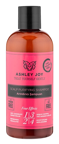 ASHLEY JOY Scalp Purifying Shampoo