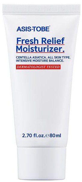 ASIS-TOBE Fresh Relief Moisturizer