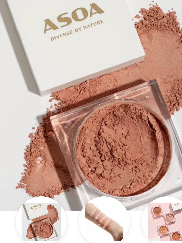 ASOA Mineral Blush