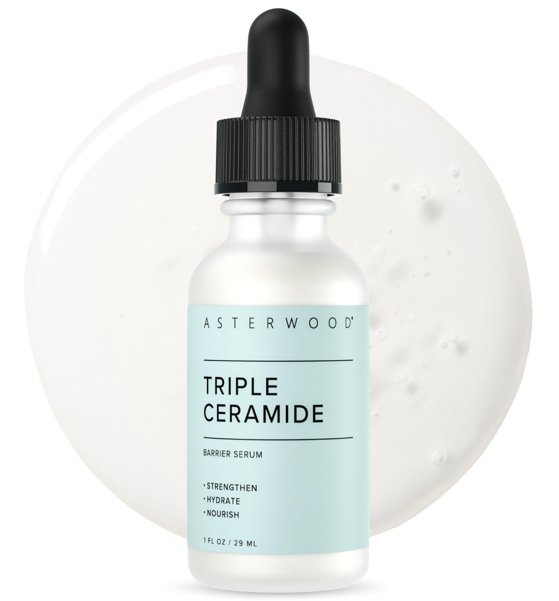ASTERWOOD NATURALS Asterwood Triple Ceramide Barrier Repair Serum