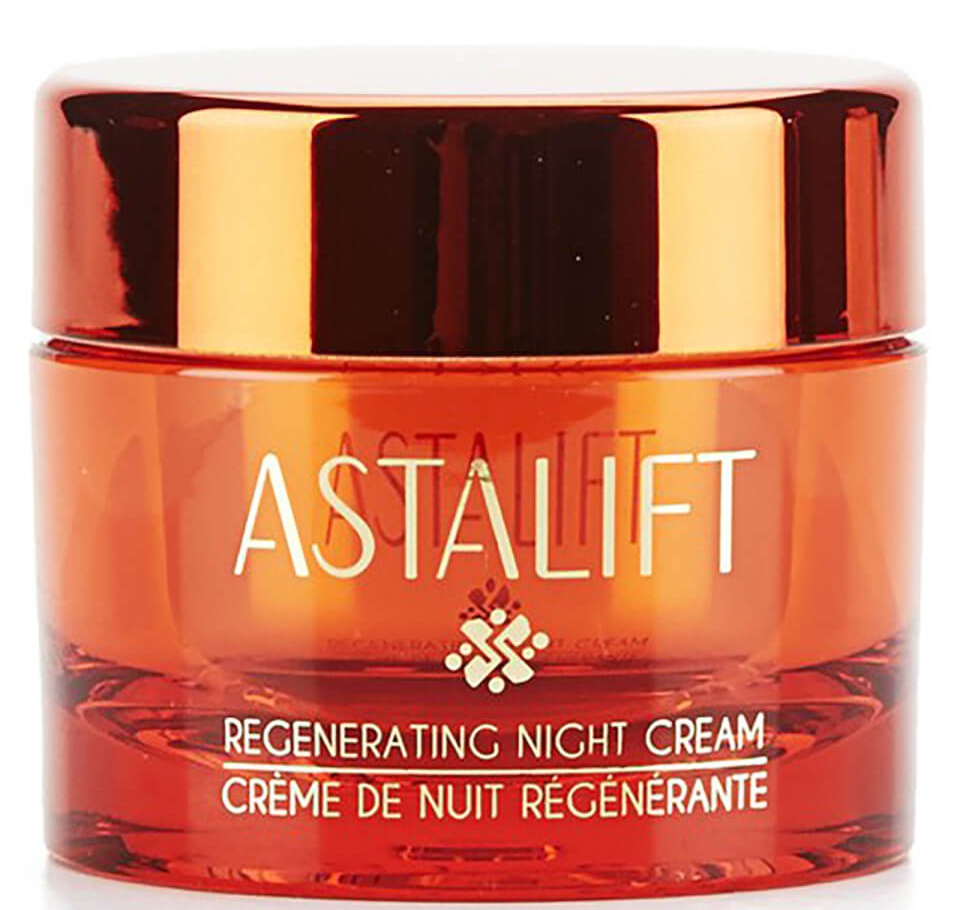 ASTRALIFT Regenerating Night Cream