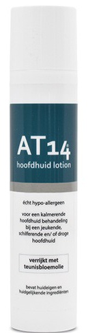 AT14 Hoofdhuid Lotion