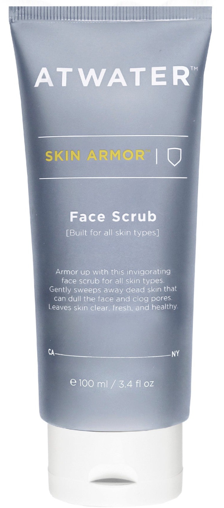 ATWATER Skin Armor Face Scrub