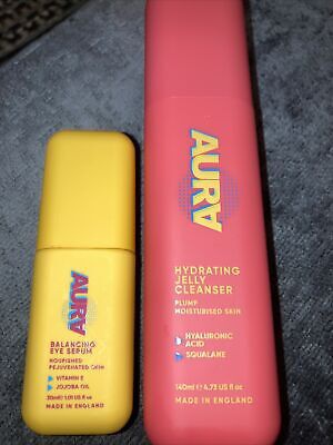 AURA Hydrating Jelly Cleanser