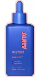 AURA Smoothing Face Serum