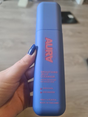 AURA Smoothing Jelly Cleanser