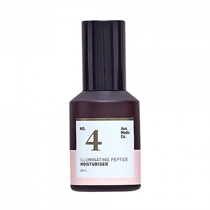 AUS MEDIC CO. Illuminating Peptide Moisturiser