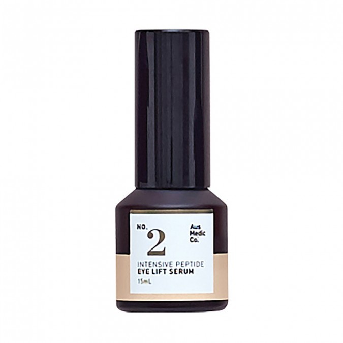 AUS MEDIC CO. Intensive Peptide Eye Lift Serum