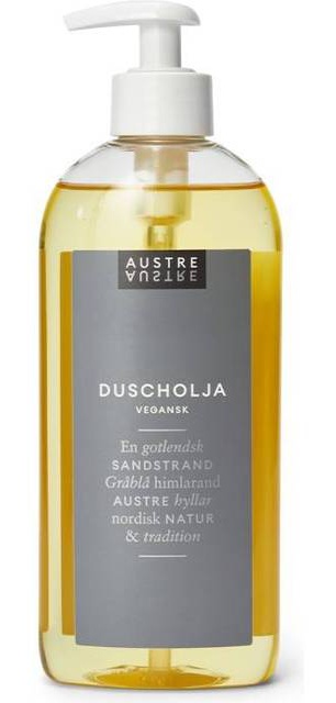 AUSTRE Duscholja Oparfymerad