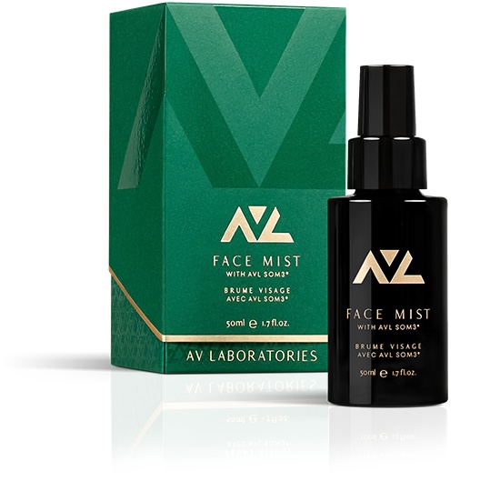 AV laboratories Face Serum With Avl Som3