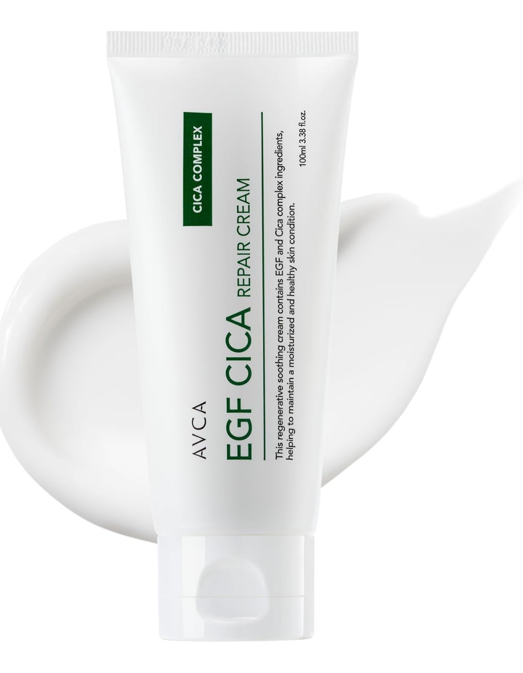 AVCA Egf Cica Repair Cream