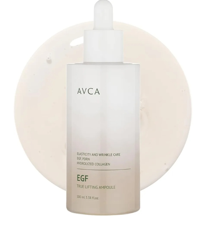 AVCA Egf Firming Serum With Peptides