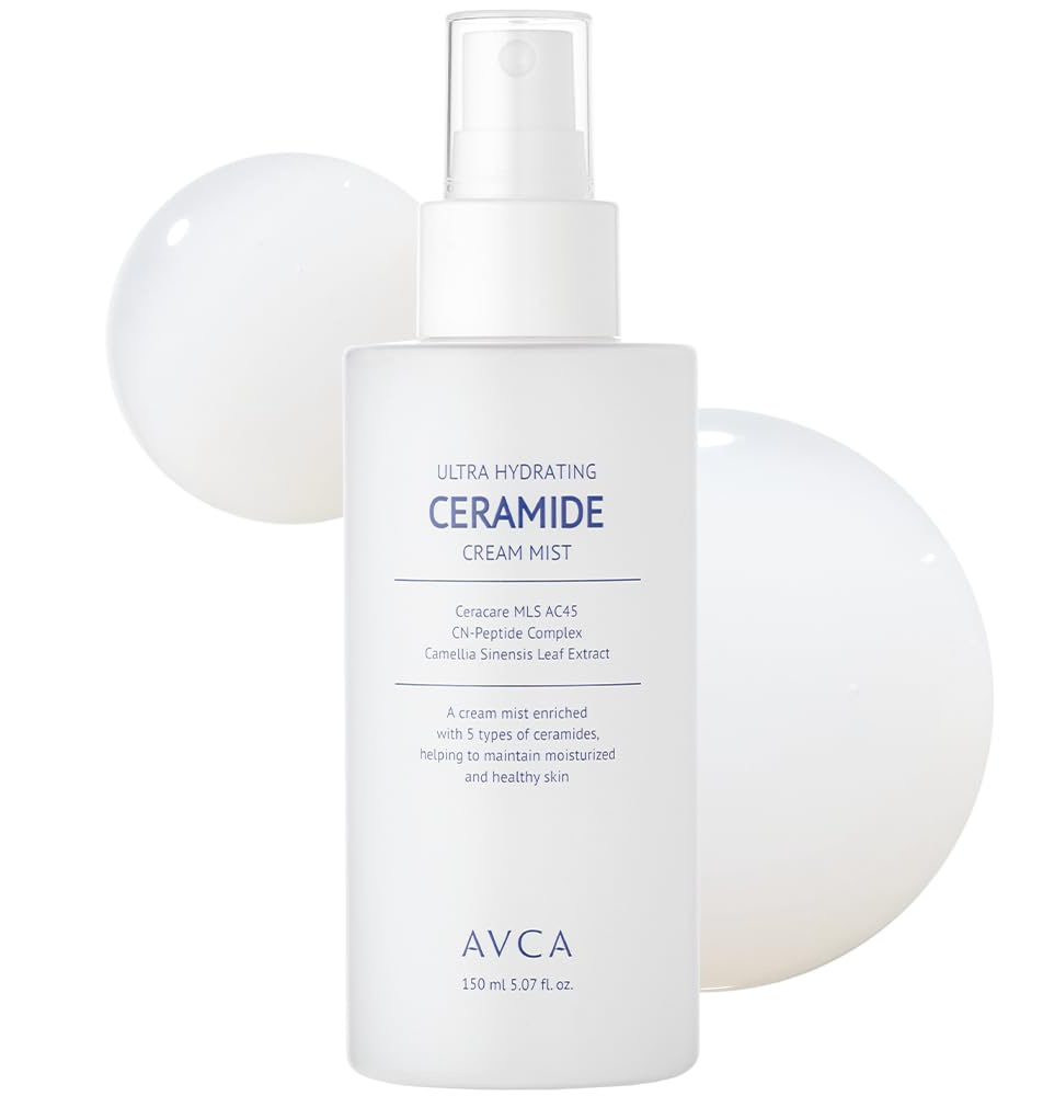 AVCA Ultra Hydrating Ceramide Cream Mist