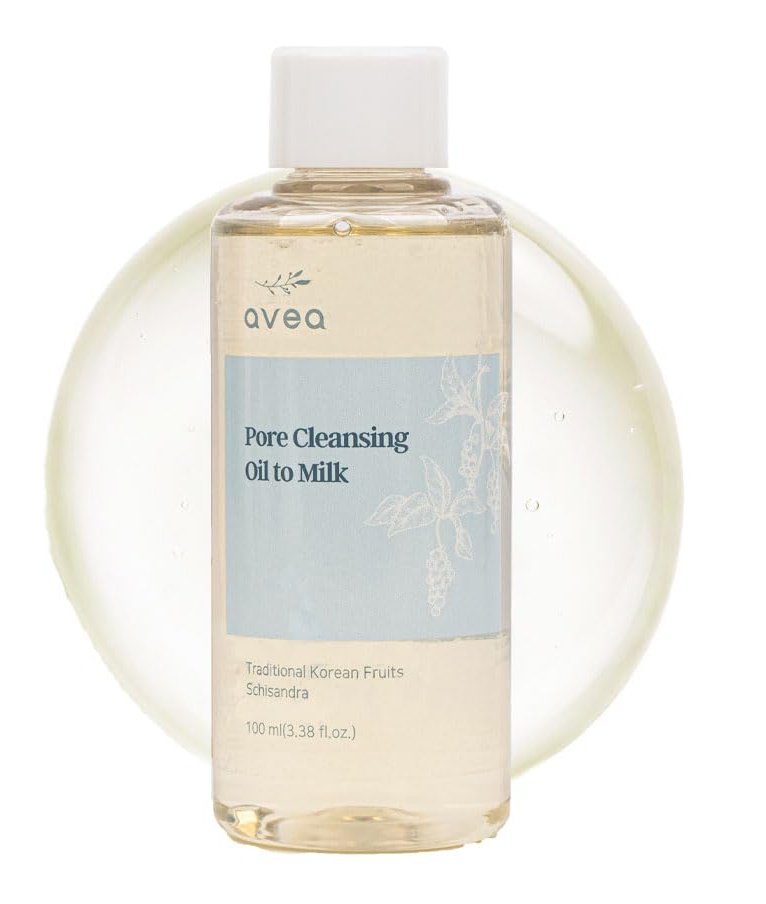 AVEA Pore Cleansing Oil To Milk