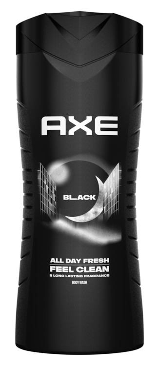 AXE Black All Day Fresh Body Wash