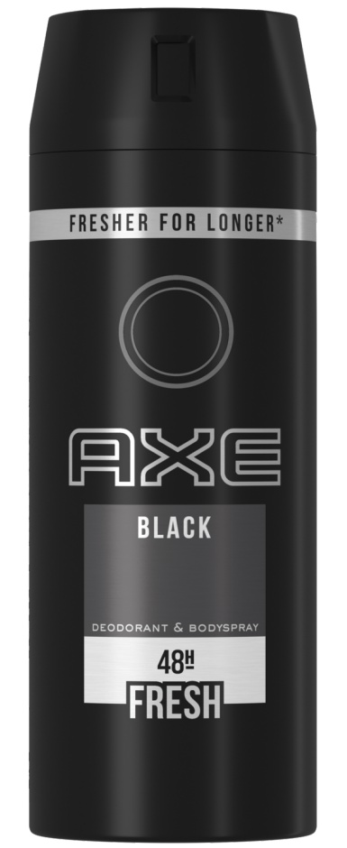 AXE Black Deodorant Body Spray