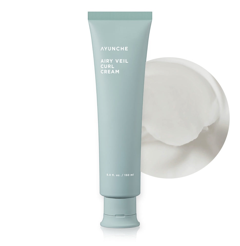AYUNCHE Airy Veil Curl Cream