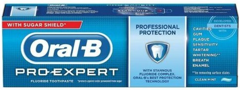 AZ Oral B Pro Expert