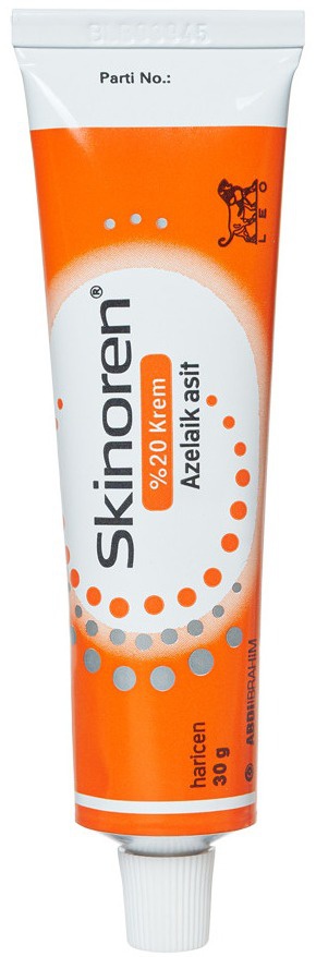 Abdiibrahim Skinoren Azelaik Asit 20% Krem