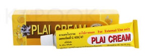 Abhaibhubejhr Plai Cream