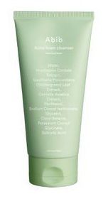 Abib Acne Foam Cleanser