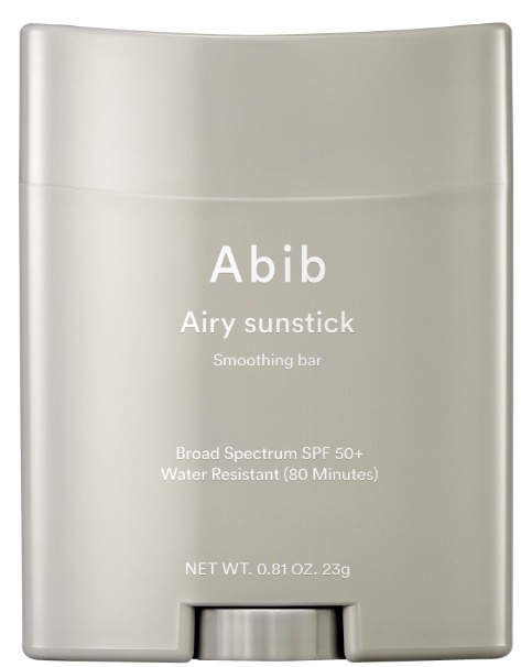 Abib Airy Sunstick Smoothing Bar