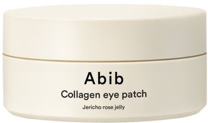 Abib Collagen Eye Patch Jericho Rose Jelly