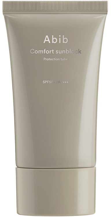 Abib Comfort Sunblock Protection Tube SPF50+/PA++++
