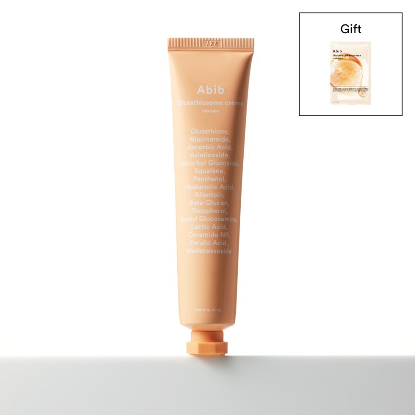 Abib Glutathiosome Creme Vita Tube