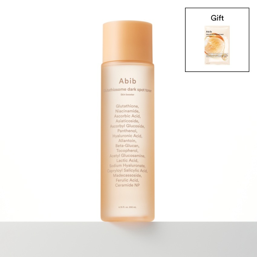 Abib Glutathiosome Dark Spot Toner Skin Booster