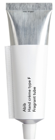Abib Hand Crème Type F Fragrant Tube